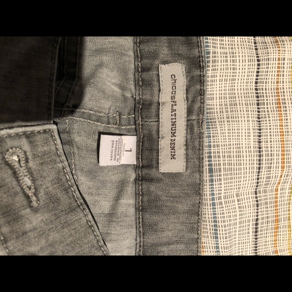 Whitewashed jeans - Picture 4 of 4